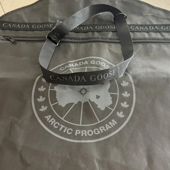 Canada Goose XL Garment Bag Parka/Coat Storage Cover - Picture 2 of 4